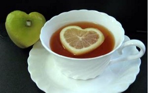 Wow, Ada Lemon Bentuk Hati di Jepang!