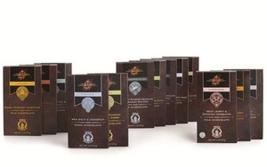 Cokelat Ini Khusus Dibuat untuk Menyambut Film Trilogi The Hunger Games: Catching Fire