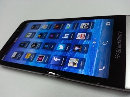 Z30, Persembahan Terbaik BlackBerry