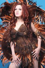 Wild and Sexy Dian Conceicao