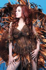 Wild and Sexy Dian Conceicao