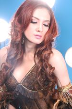 Wild and Sexy Dian Conceicao