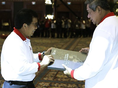OJK Luncurkan Strategi Nasional Literasi Keuangan