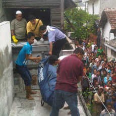 Polisi Bantah PSK Dolly Korban Pembunuhan Berusia 14 Tahun