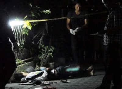 Otak Pembunuhan Mahasiswa Timor Leste Dibekuk di Palembang