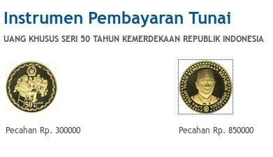 Mengenal Uang-uang Unik, Dari Logam Soekarno Rp 500.000 Sampai Plano