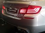BMW M5 Teranyar Resmi Meluncur di Indonesia