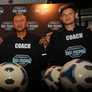 RD dan Syamsir Alam Akan Bagi Ilmu lewat Rexona Men Do More Camp