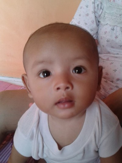 Muhammad Dzakky Arrizky, 7 Bulan, Lelaki