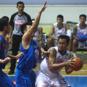Satria Muda dan Garuda Petik Kemenangan