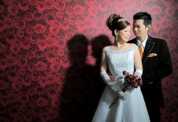 Susanti & Fendy (dok. Wolipop)