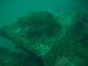 23 Tentara Hitler Tewas dalam Kapal Selam U-Boat di Karimun