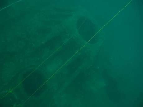 6 Penampakan Benda pada Kapal Hitler U-Boat di Laut Karimunjawa