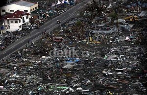 Cerita Mahasiswa Indonesia yang Selamat dari Topan Haiyan
