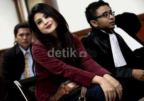 Polisi: Dokter RSKO Kewalahan Tangani Novi Amilia