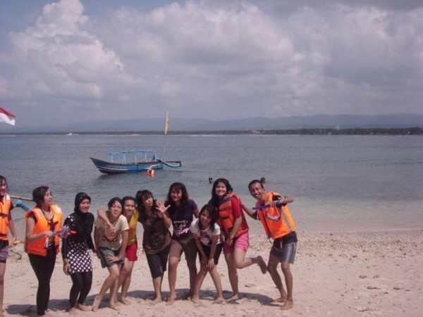 Pantai Pangandaran, Primadonanya Jawa Barat