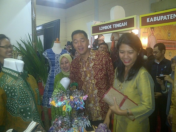 AS Masih Menjadi Pasar Terbesar Produk Kerajinan Tangan RI