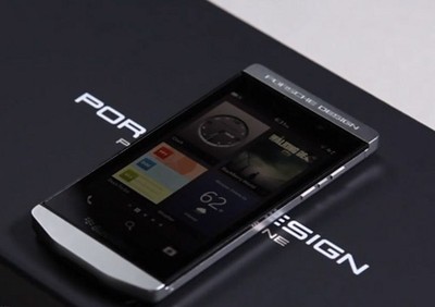 Lebih Dekat dengan BlackBerry Z10 Porsche