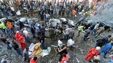 Sekjen PBB Kecam Keras Ledakan Bom di Luar Kedutaan Iran di Libanon