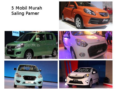 LCGC Lebih Mahal Rp 20 Juta daripada Mobil Murah Pedesaan