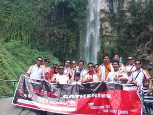 Toyota Soluna Vios Club Gelar Family Gathering