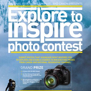 Kompetisi Explore to Inspire Ajak Jawara Belajar Foto di Amrik