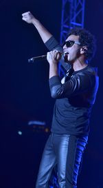 Nidji Sukses Meriahkan Sundown Festival 2013