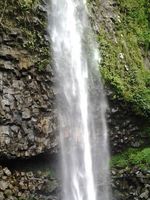 Lembah Anai, Air Terjun Dahsyat di Pinggir Jalan