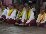 Begini Ramainya Tahun Baru Ala Wae Rebo, Flores