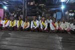 Begini Ramainya Tahun Baru Ala Wae Rebo, Flores