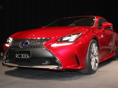 Mobil Cantik Lexus
