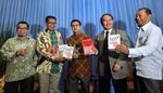 Agun Gunandjar Luncurkan 3 Buku