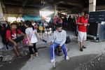 Bandara  Tacloban Luluh Lantak