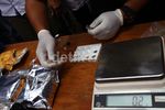 BNN Musnahkan 4.171,7 Gram Sabu