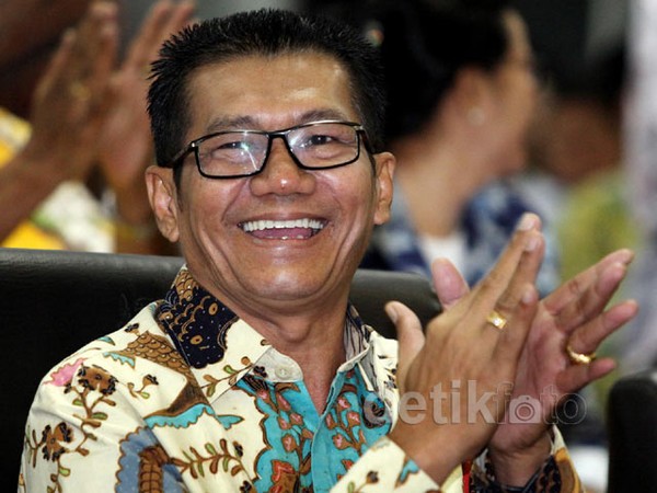 Agun Gunandjar Luncurkan 3 Buku