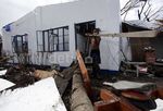 Fasilitas Publik Kota Tacloban Hancur