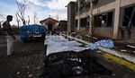 Mayat-mayat Masih Berserakan di Tacloban
