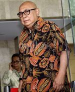Soeripto Diperiksa untuk Maria Elisabeth