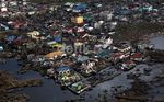 Tacloban Pasca Diterjang Topan Haiyan