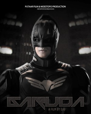Garuda Superhero Siap Bangkitkan Film tentang Pahlawan Super Indonesia