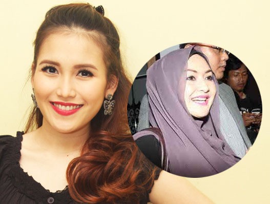 Ayu Ting Ting Cuek Soal Para Mantan Enji, Eddies Akan Diperiksa Polisi