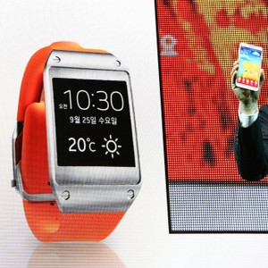 800 Ribu Unit Galaxy Gear Keluar dari Dapur
