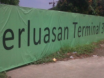 Apa Kabar Proyek Perluasan Bandara Soekarno Hatta?