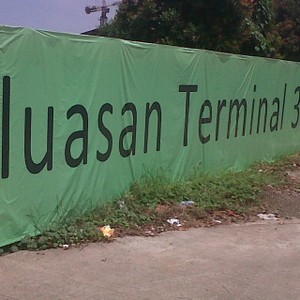 Apa Kabar Proyek Perluasan Bandara Soekarno Hatta?