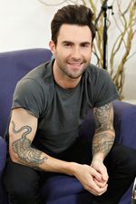 Adam Levine, Pria Terseksi 2013