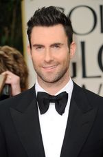 Adam Levine, Pria Terseksi 2013