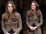 Pipi Merah Merona Kate Middleton