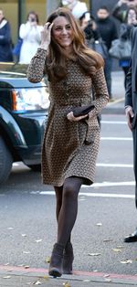 Pipi Merah Merona Kate Middleton