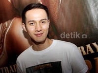 Selain Pevita, Herjunot Ali juga ikut membintangi film tersebut. Gus Mun/detikHOT.
