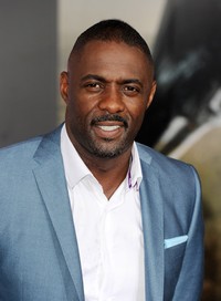 Pemeran Heimdall di film 'Thor', Idris Elba. Eamonn M. McCormack/Getty Images.